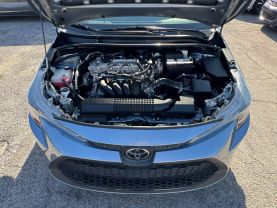 2022 TOYOTA COROLLA SEDAN 4-CYL, 1.8 LITER LE SEDAN 4D