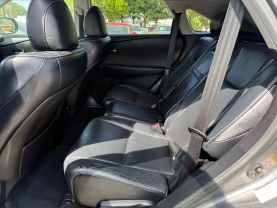 2013 LEXUS RX SUV V6, 3.5 LITER RX 350 SPORT UTILITY 4D