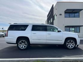 2018 GMC YUKON XL SUV V8, ECOTEC3, 6.2 LITER DENALI SPORT UTILITY 4D - The Auto Lot