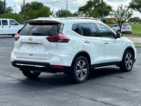 2019 NISSAN ROGUE SUV WHITE AUTOMATIC - Dart Auto Group