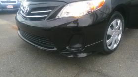 2013 TOYOTA COROLLA SEDAN 4-CYL, 1.8 LITER LE SEDAN 4D