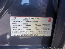 -2018 Tesla Model X - Image 31