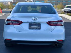 2023 TOYOTA CAMRY SEDAN 4-CYL, 2.5 LITER XLE SEDAN 4D - The Auto Lot