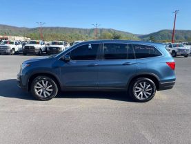 2021 HONDA PILOT EX-L CARS/SUV V6, I-VTEC, 3.5 LITER 4D - Eddies Auto Sales