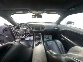 2018 DODGE CHALLENGER COUPE V6, 3.6 LITER SXT PLUS COUPE 2D