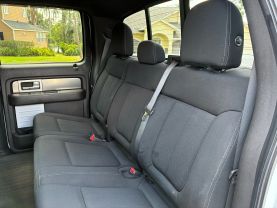 2014 FORD F150 SUPERCREW CAB PICKUP V6, ECOBOOST, 3.5L XL PICKUP 4D 5 1/2 FT