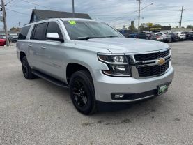2018 CHEVROLET SUBURBAN