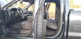 2020 CHEVROLET SILVERADO 1500 DOUBLE CAB PICKUP V6, ECOTEC3, 4.3 LITER WORK TRUCK PICKUP 4D 6 1/2 FT at The One Autosales Inc in Phoenix , AZ 85022  33.60461470880989, -112.03641575767358