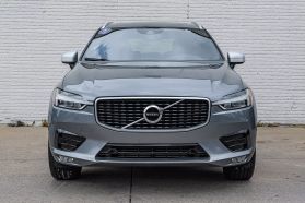 2019 VOLVO XC60 SUV 4-CYL, DRIVE-E, TURBO, 2.0 LITER T5 R-DESIGN SPORT UTILITY 4D