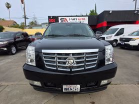 2011 CADILLAC ESCALADE SUV V8, HYBRID, 6.0 LITER HYBRID SPORT UTILITY 4D