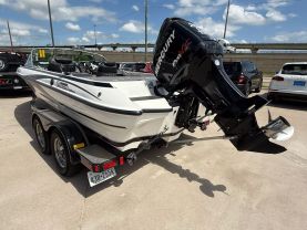 2012 TRITON 220 ESCAPE WATERCRAFT MERCURY -