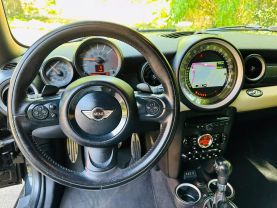 2015 MINI CONVERTIBLE CONVERTIBLE 4-CYL, TURBO, 1.6 LITER COOPER S CONVERTIBLE 2D