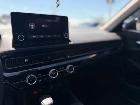 2024 HONDA CIVIC SEDAN 4-CYL, I-VTEC, 2.0 LITER LX SEDAN 4D
