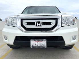 2013 HONDA PILOT SUV V6, I-VTEC, 3.5 LITER TOURING SPORT UTILITY 4D