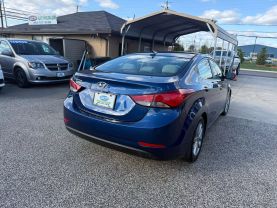2016 HYUNDAI ELANTRA SEDAN 4-CYL, 1.8 LITER SE SEDAN 4D