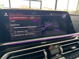 2019 BMW X7 SUV 6-CYL, TURBO, 3.0 LITER XDRIVE40I SPORT UTILITY 4D
