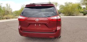 2017 TOYOTA SIENNA VAN V6, 3.5 LITER LE MINIVAN 4D at The One Autosales Inc in Phoenix , AZ 85022  33.60461470880989, -112.03641575767358