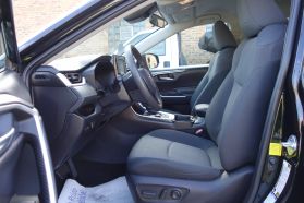 2021 TOYOTA RAV4 HYBRID SUV 4-CYL, HYBRID, 2.5 LITER XLE SPORT UTILITY 4D
