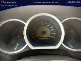 2008 TOYOTA TACOMA DOUBLE CAB PICKUP V6, 4.0 LITER PRERUNNER PICKUP 4D 5 FT