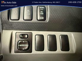 2008 TOYOTA TACOMA DOUBLE CAB PICKUP V6, 4.0 LITER PRERUNNER PICKUP 4D 5 FT