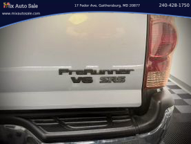 2008 TOYOTA TACOMA DOUBLE CAB PICKUP V6, 4.0 LITER PRERUNNER PICKUP 4D 5 FT