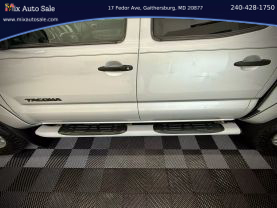 2008 TOYOTA TACOMA DOUBLE CAB PICKUP V6, 4.0 LITER PRERUNNER PICKUP 4D 5 FT