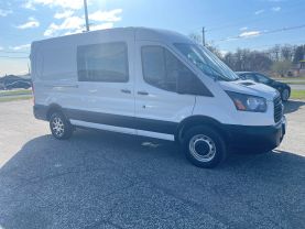 2019 FORD TRANSIT 250 VAN