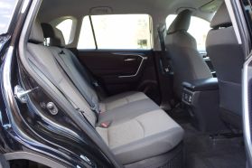2021 TOYOTA RAV4 HYBRID SUV 4-CYL, HYBRID, 2.5 LITER XLE SPORT UTILITY 4D