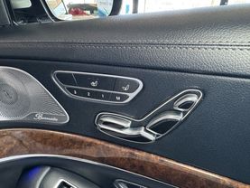 2014 MERCEDES-BENZ S-CLASS SEDAN V8, TWIN TURBO, 4.6 LITER S 550 4MATIC SEDAN 4D