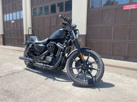 2022 HARLEY-DAVIDSON XL883N IRON 883 - - -