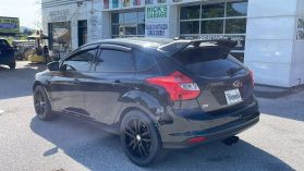 2012 Ford Focus Titanium Hatchback 4d - Image 2