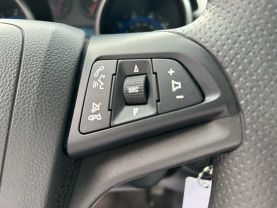 2016 CHEVROLET CRUZE LIMITED SEDAN 4-CYL, ECOTEC, 1.4T 1LT SEDAN 4D