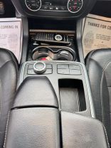 2015 MERCEDES-BENZ GL-CLASS SUV V8, TT, 4.7L GL 550 4MATIC SPORT UTILITY 4D