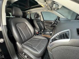 2014 AUDI Q5 SUV 4-CYL, TURBO, 2.0 LITER 2.0T PREMIUM PLUS SPORT UTILITY 4D
