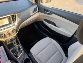 2022 HYUNDAI ACCENT SEDAN 4-CYL, 1.6 LITER SE SEDAN 4D