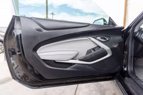 2017 CHEVROLET CAMARO COUPE V6, 3.6 LITER LT COUPE 2D