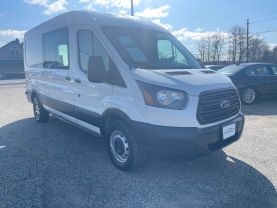 2019 FORD TRANSIT 250 VAN