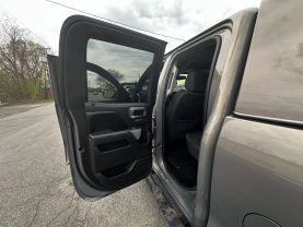 2017 CHEVROLET SILVERADO 1500 DOUBLE CAB PICKUP V8, ECOTEC3, FF, 5.3L LT PICKUP 4D 6 1/2 FT