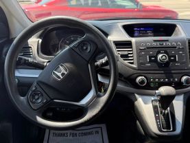 2012 HONDA CR-V SUV 4-CYL, I-VTEC, 2.4 LITER EX SPORT UTILITY 4D