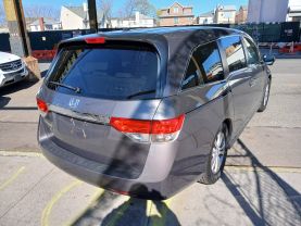 2015 HONDA ODYSSEY