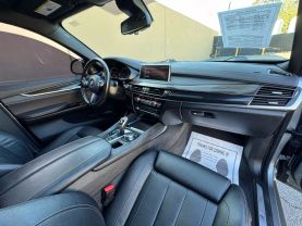 2018 BMW X6 SUV 6-CYL, TURBO, 3.0 LITER XDRIVE35I SPORT UTILITY 4D