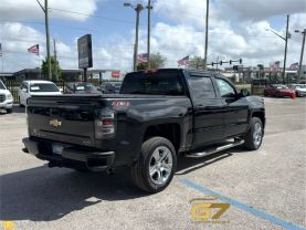 2018 Chevrolet Silverado 1500 Crew Cab - Image 8