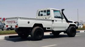 1992 TOYOTA LAND CRUISER TRUCK 1HZ TRUCK