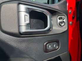 2018 JEEP WRANGLER UNLIMITED SUV V6, 3.6 LITER ALL NEW RUBICON SPORT UTILITY 4D