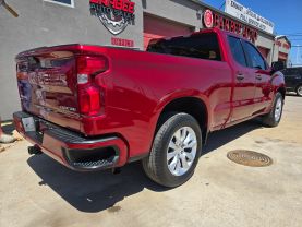 2021 Chevrolet Silverado 1500 Double Cab - Image 19