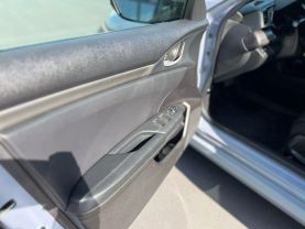 2019 HONDA CIVIC HATCHBACK 4-CYL, TURBO, 1.5 LITER LX HATCHBACK 4D - The Auto Lot