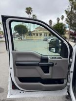 2017 FORD F350 SUPER DUTY SUPER CAB PICKUP V8, TURBO DIESEL, 6.7 LITER XLT PICKUP 4D 8 FT