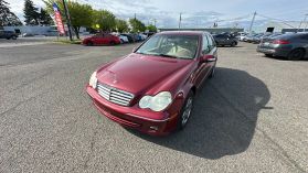 2005 MERCEDES-BENZ C-CLASS