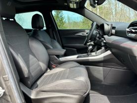 2023 DODGE HORNET SUV 4-CYL, TURBO, 2.0 LITER GT PLUS SPORT UTILITY 4D at T&T Repairables - used car dealership in Spencer, Indiana.