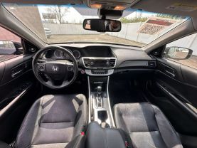 2013 HONDA ACCORD SEDAN V6, PZEV, 3.5 LITER EX-L SEDAN 4D